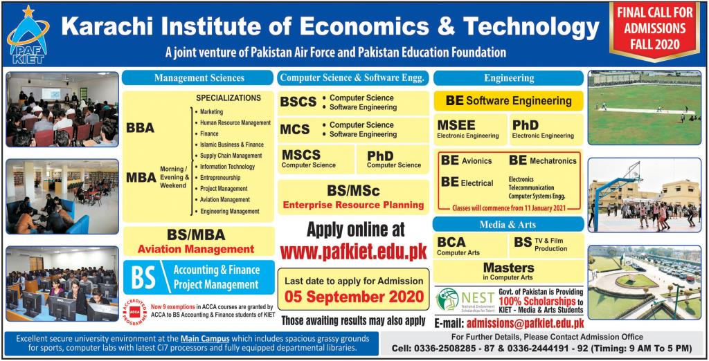 Admission Image