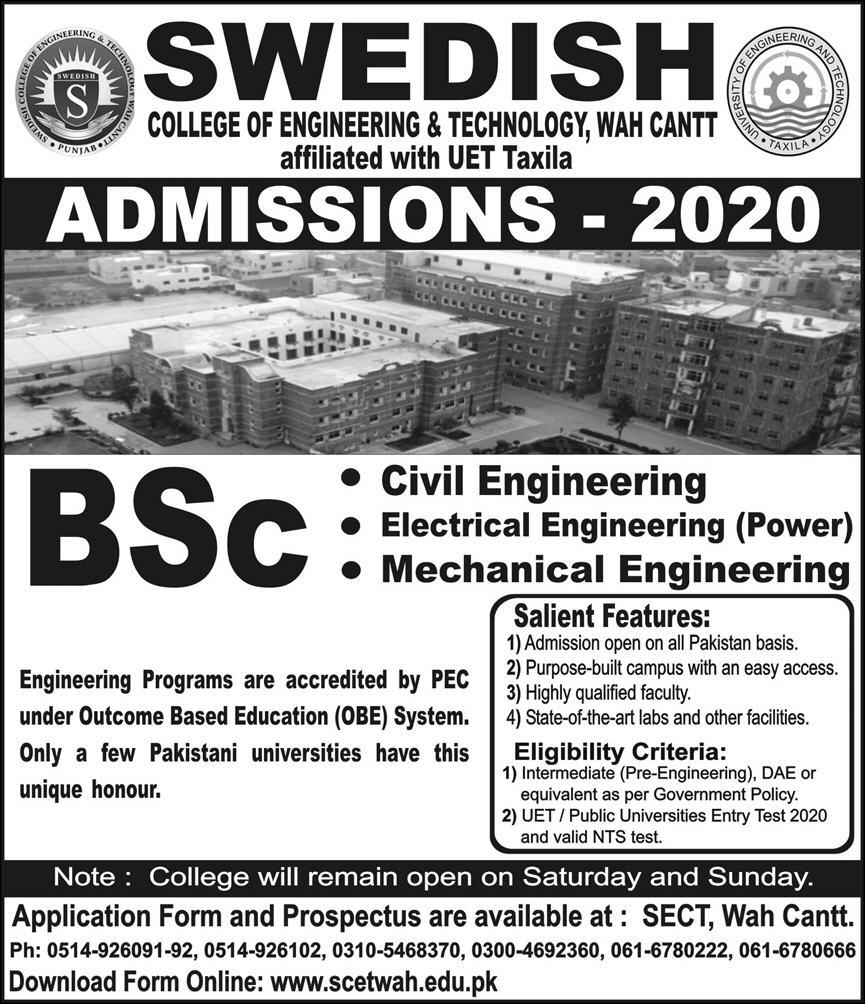 Admission Image