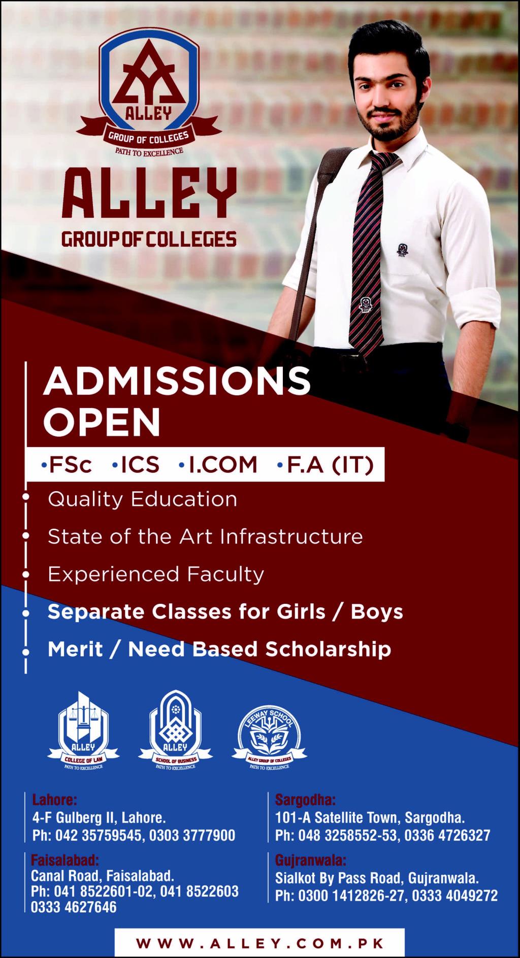 Admission Image