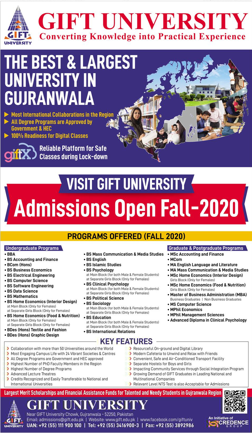 Admission Image