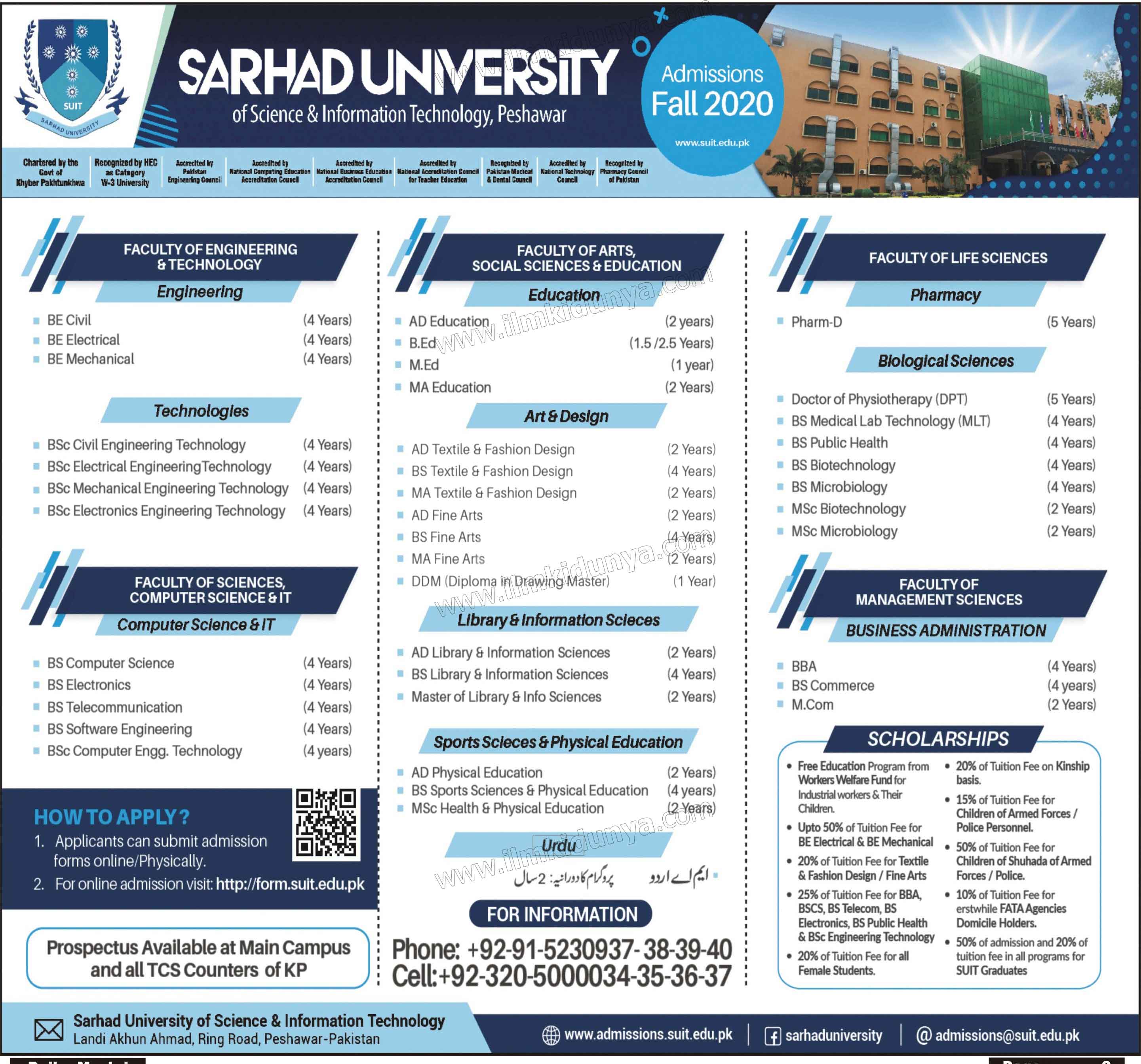 Admission Image