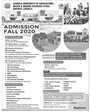 Admission Image