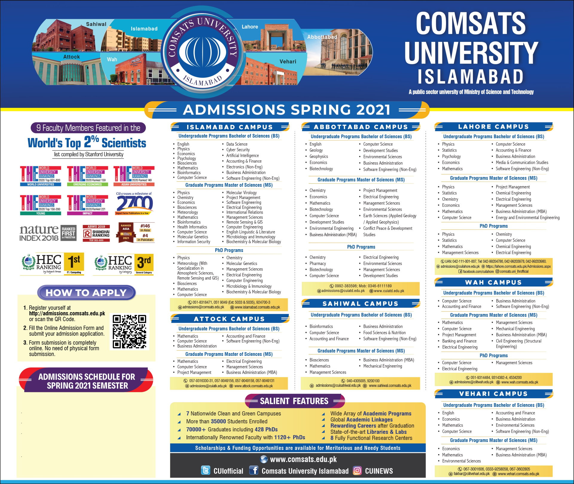 Admission Image