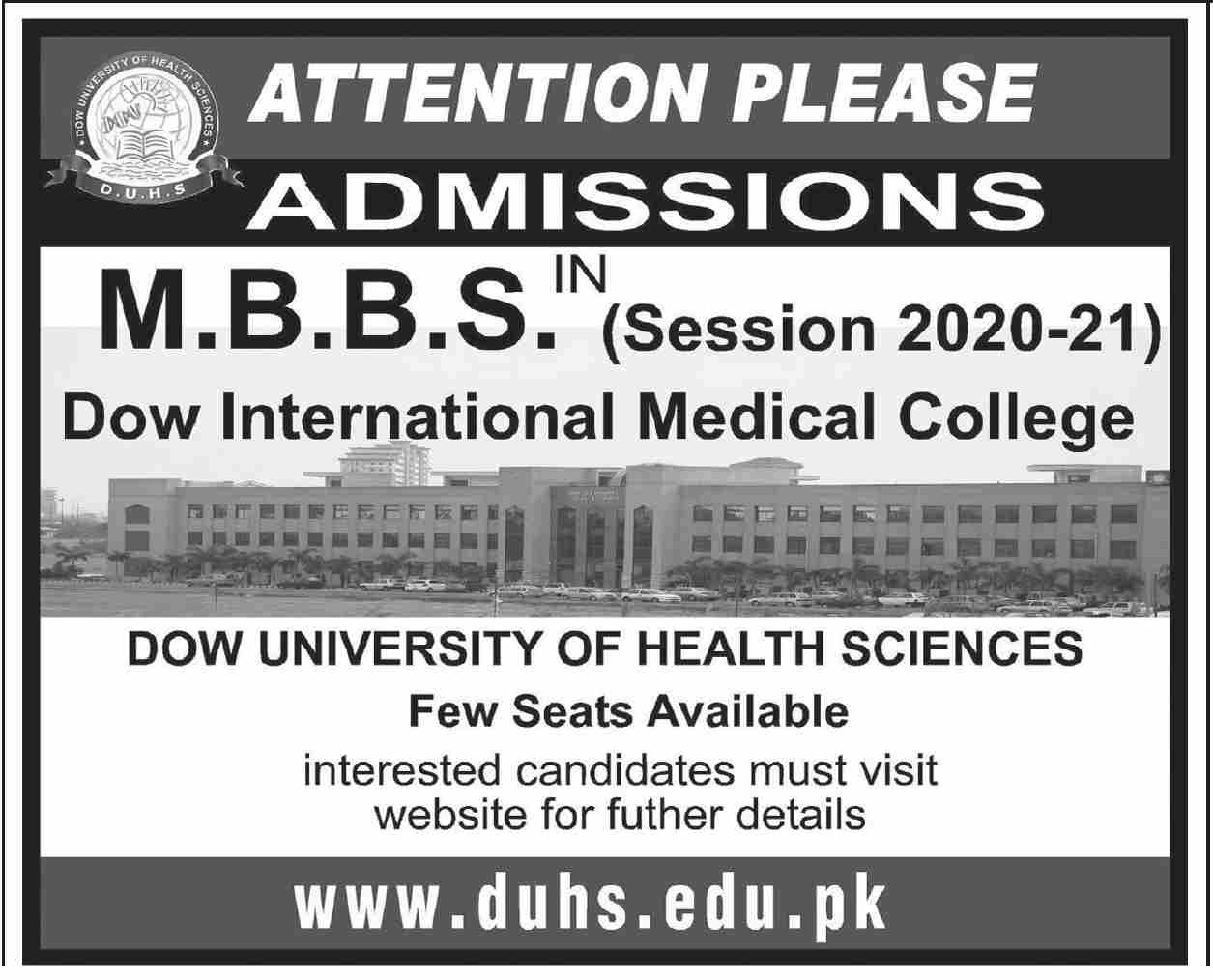 Admission Image