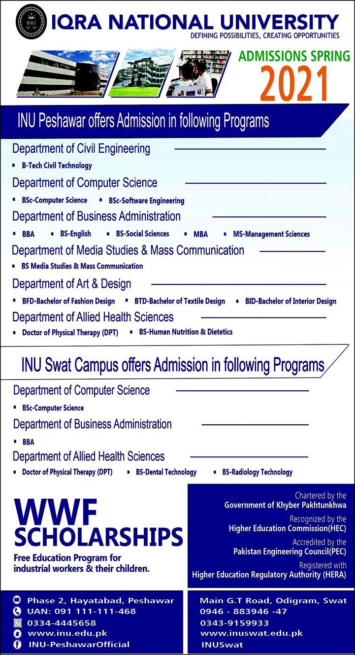 Admission Image