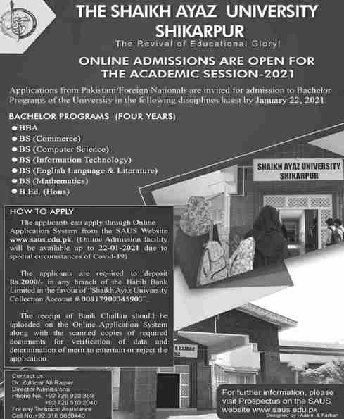 Admission Image