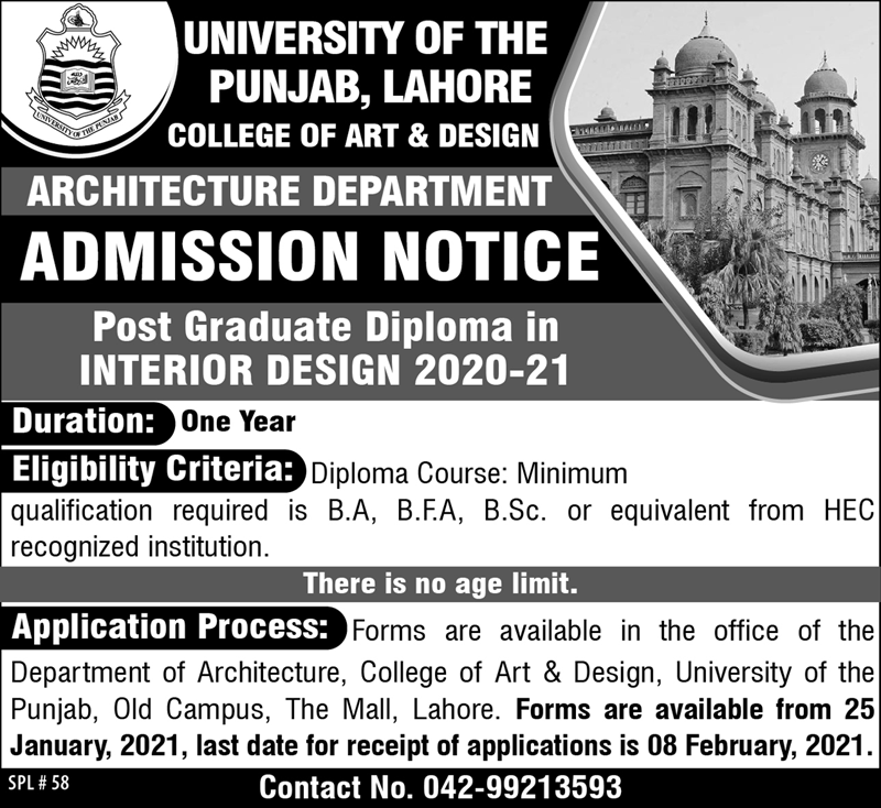 Admission Image
