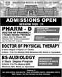 Admission Image