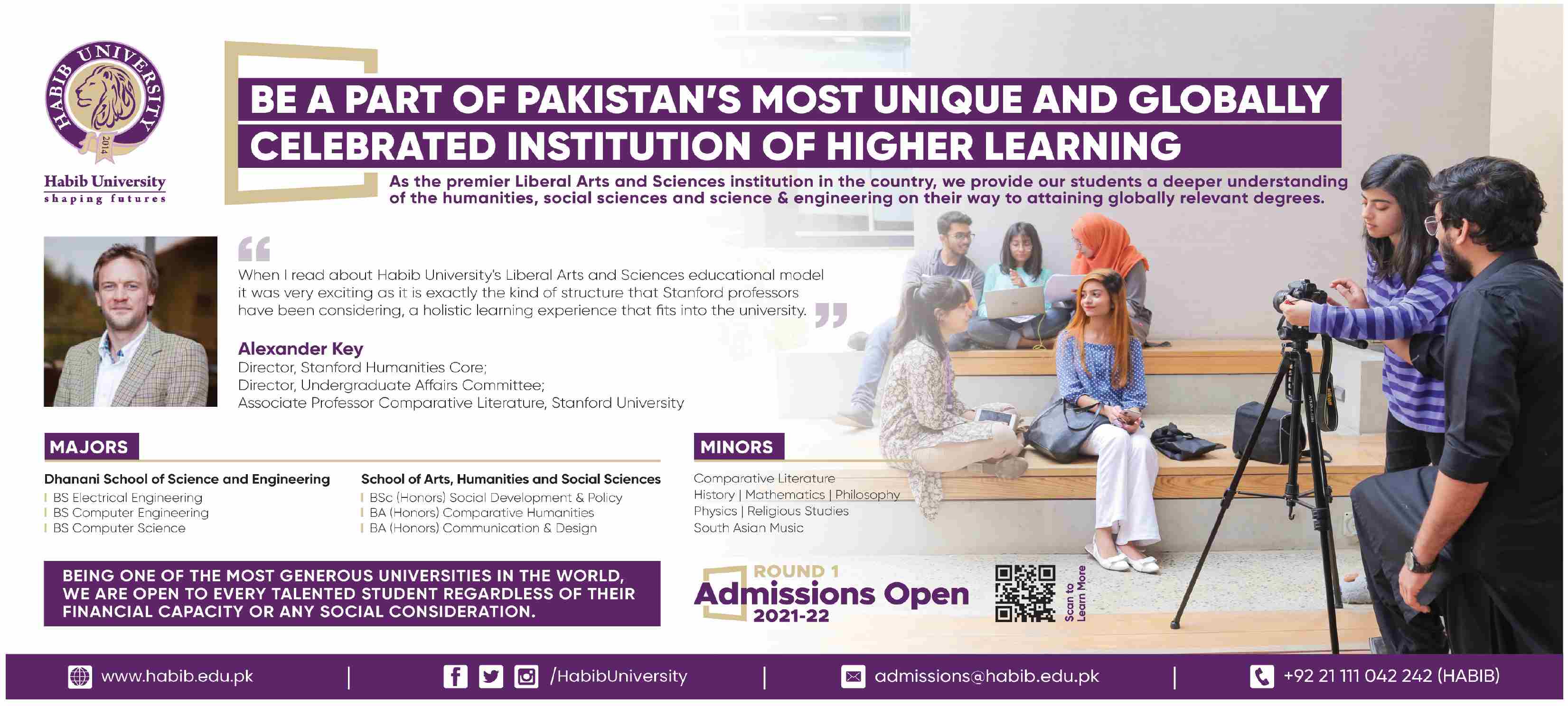 Admission Image