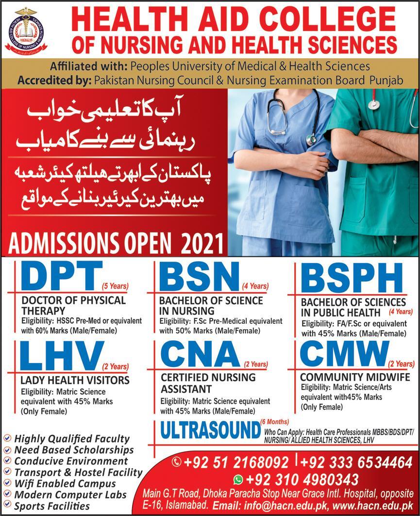 Admission Image
