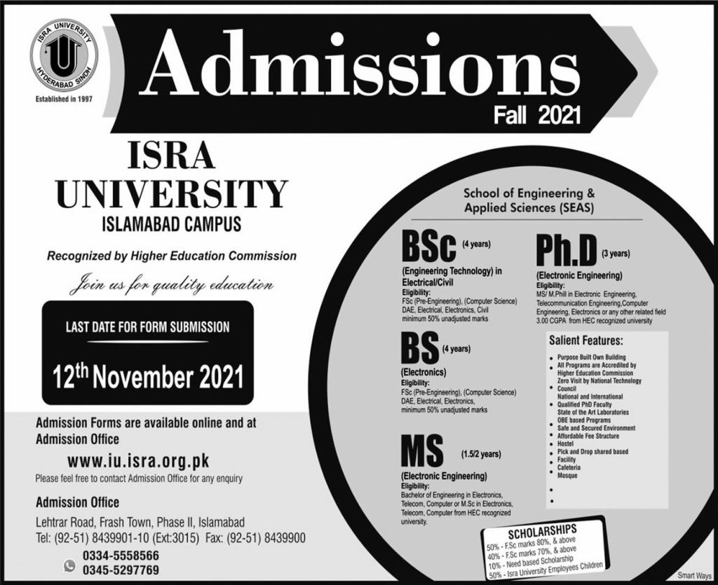 Admission Image