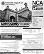 Admission Image