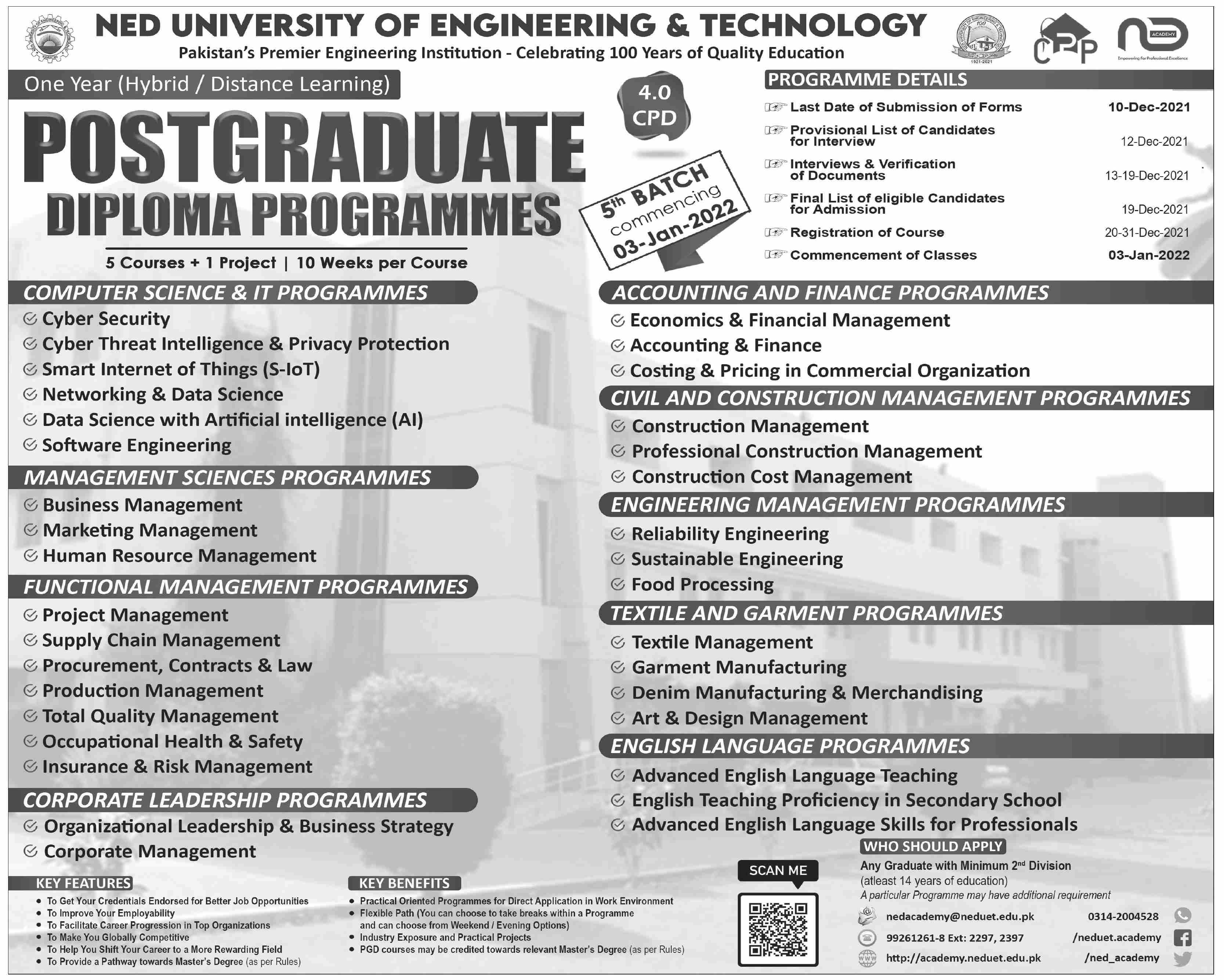 Admission Image