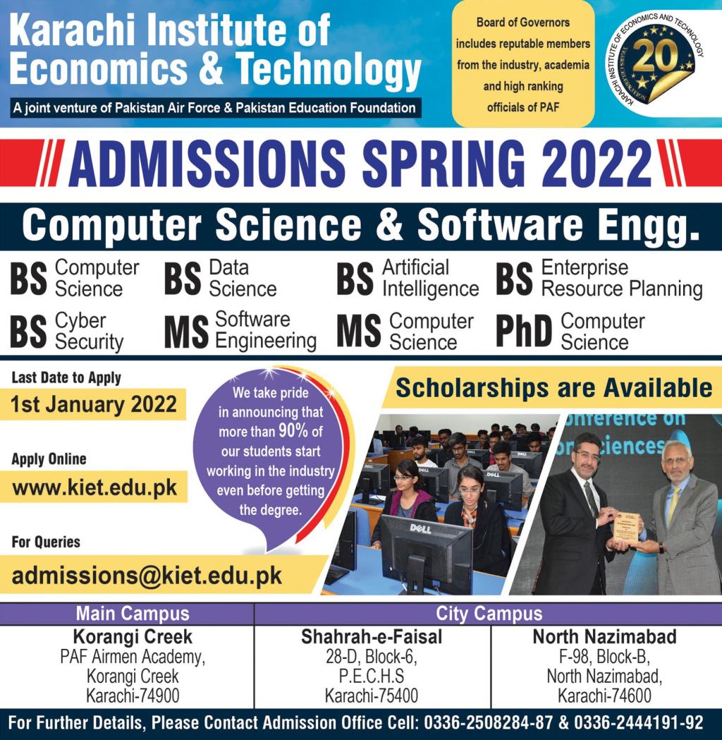 Admission Image