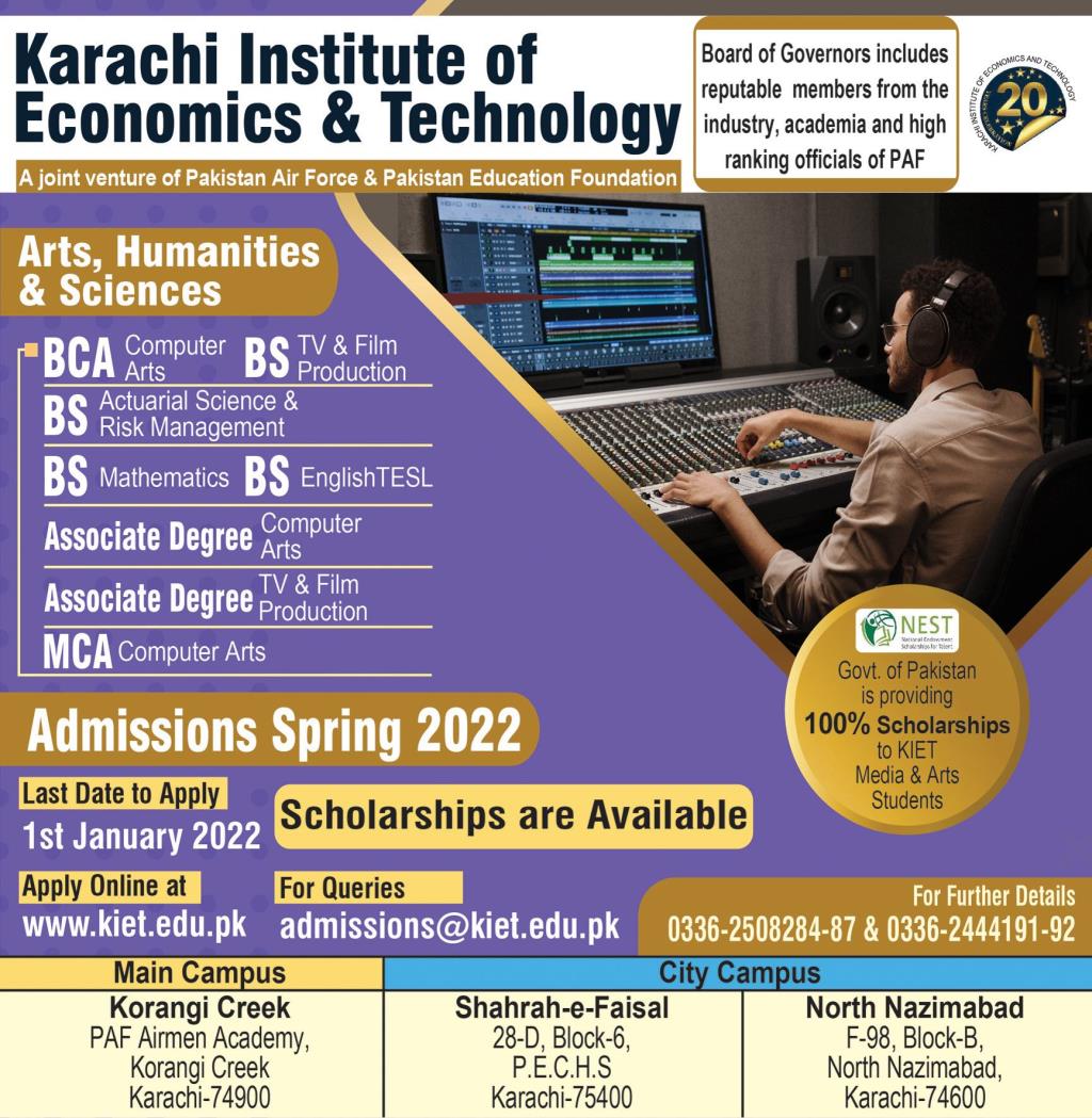 Admission Image