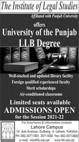 Admission Image