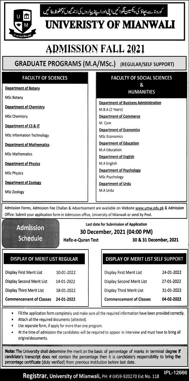 Admission Image