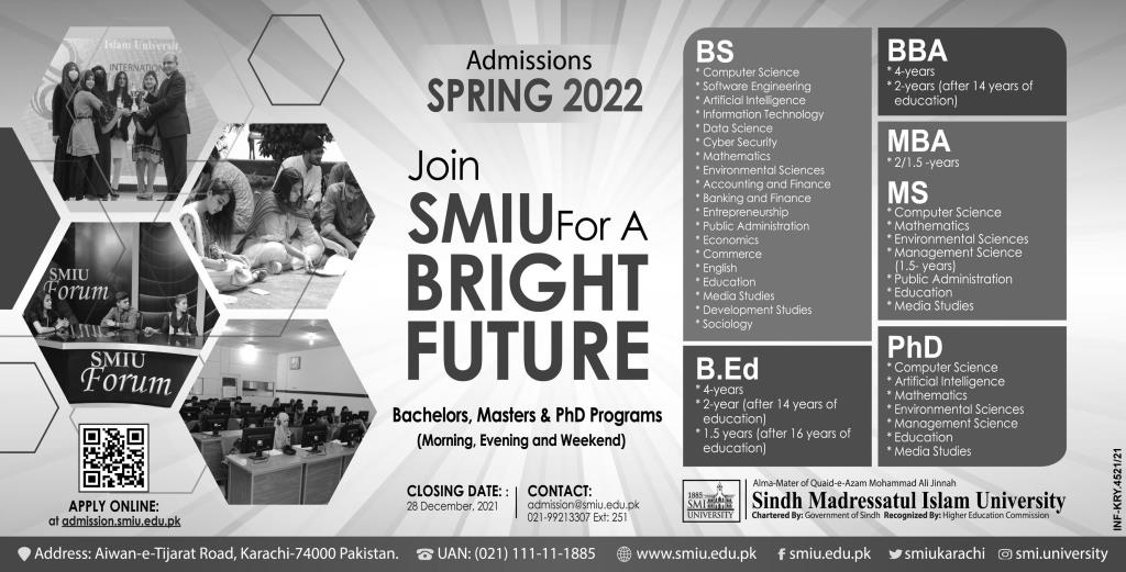 Admission Image