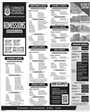 Admission notice for COMSATS University Abbottabad