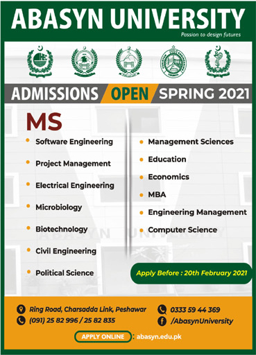 Admission Image