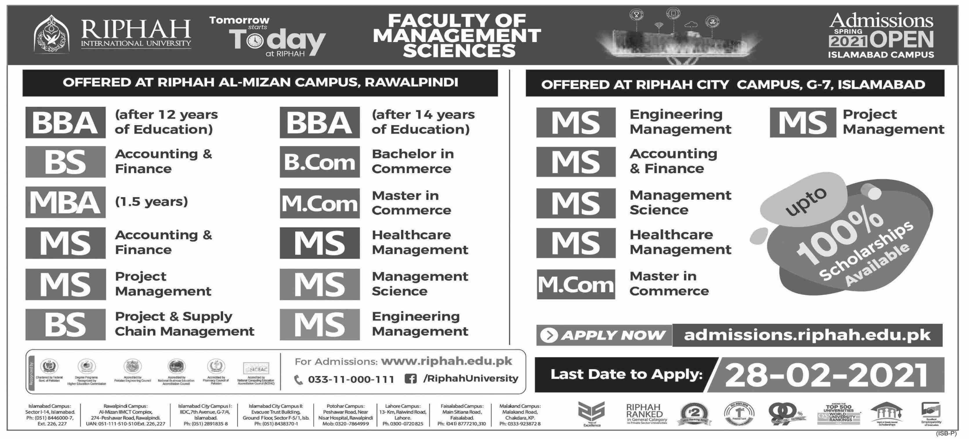 Admission Image