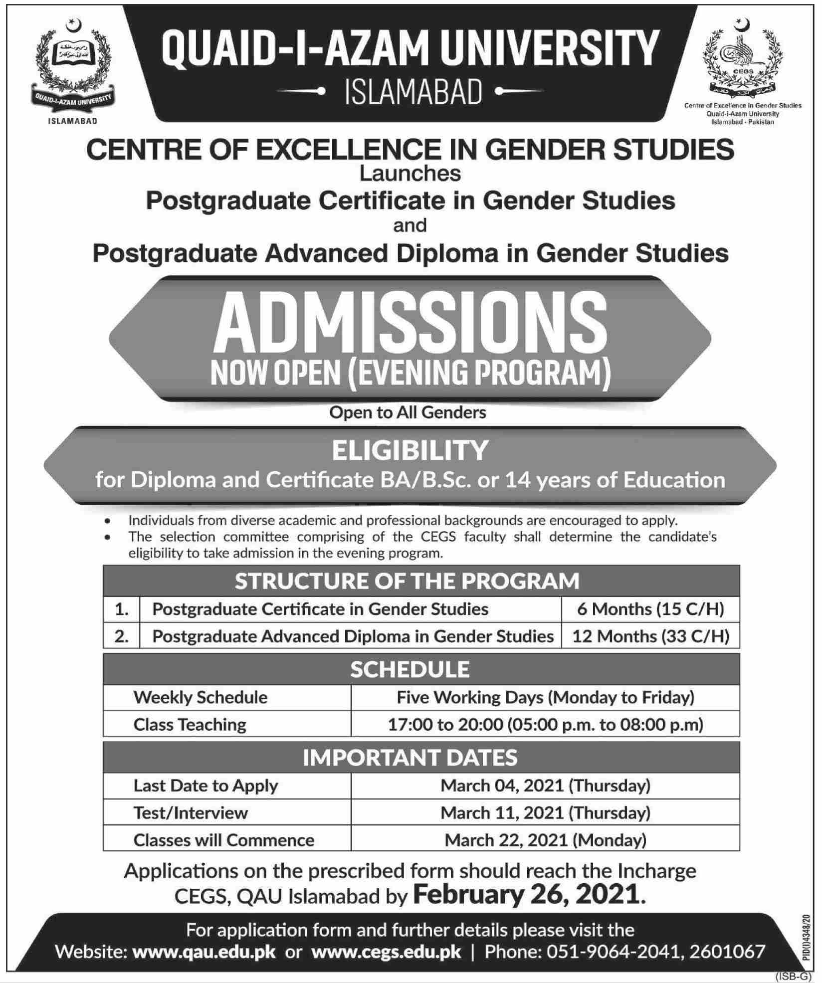 Admission Image