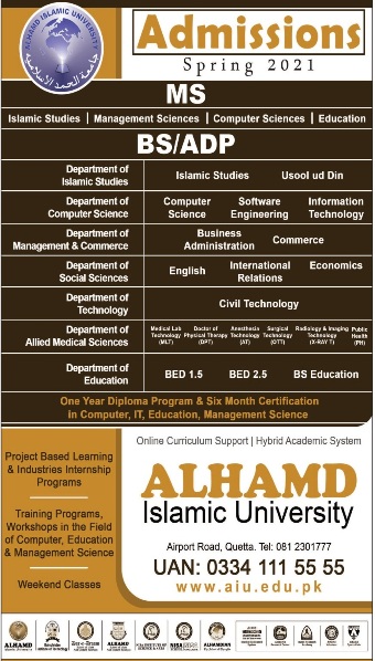 Admission Image