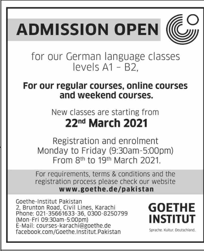 Admission Image