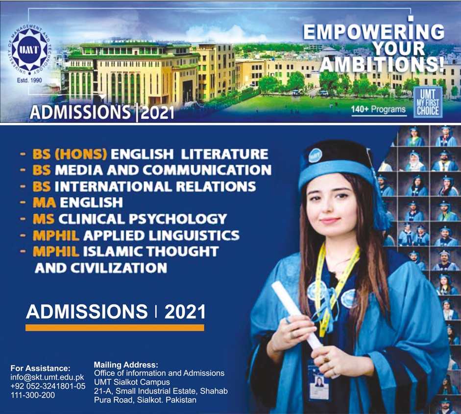 Admission Image
