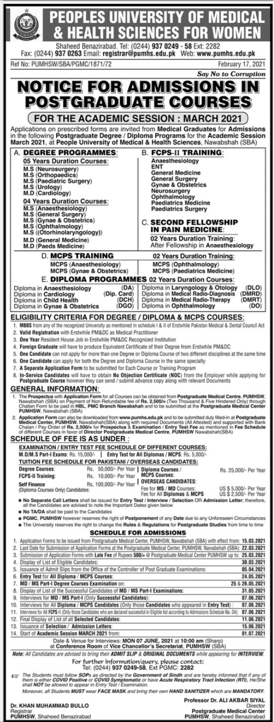 Admission Image