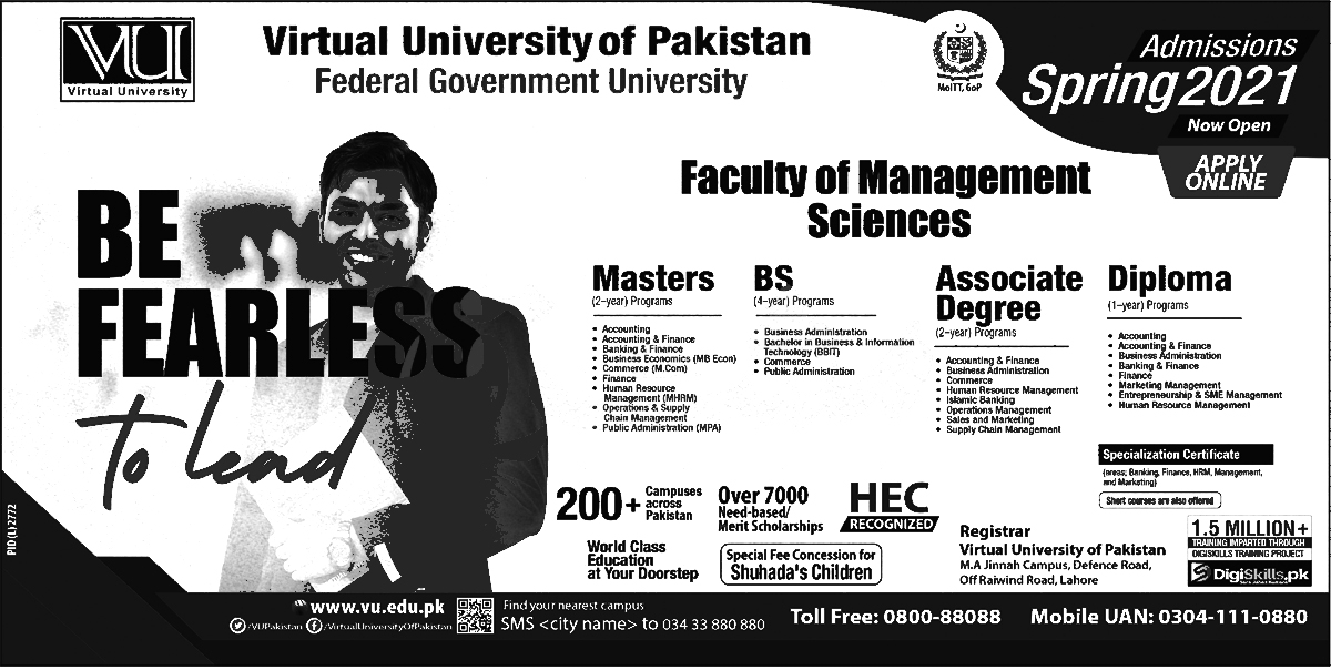 Admission Image