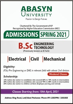 Admission Image