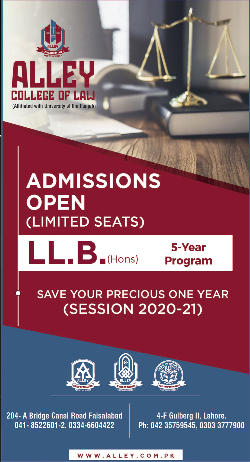 Admission Image