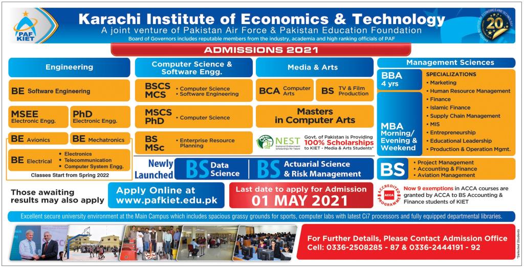 Admission Image