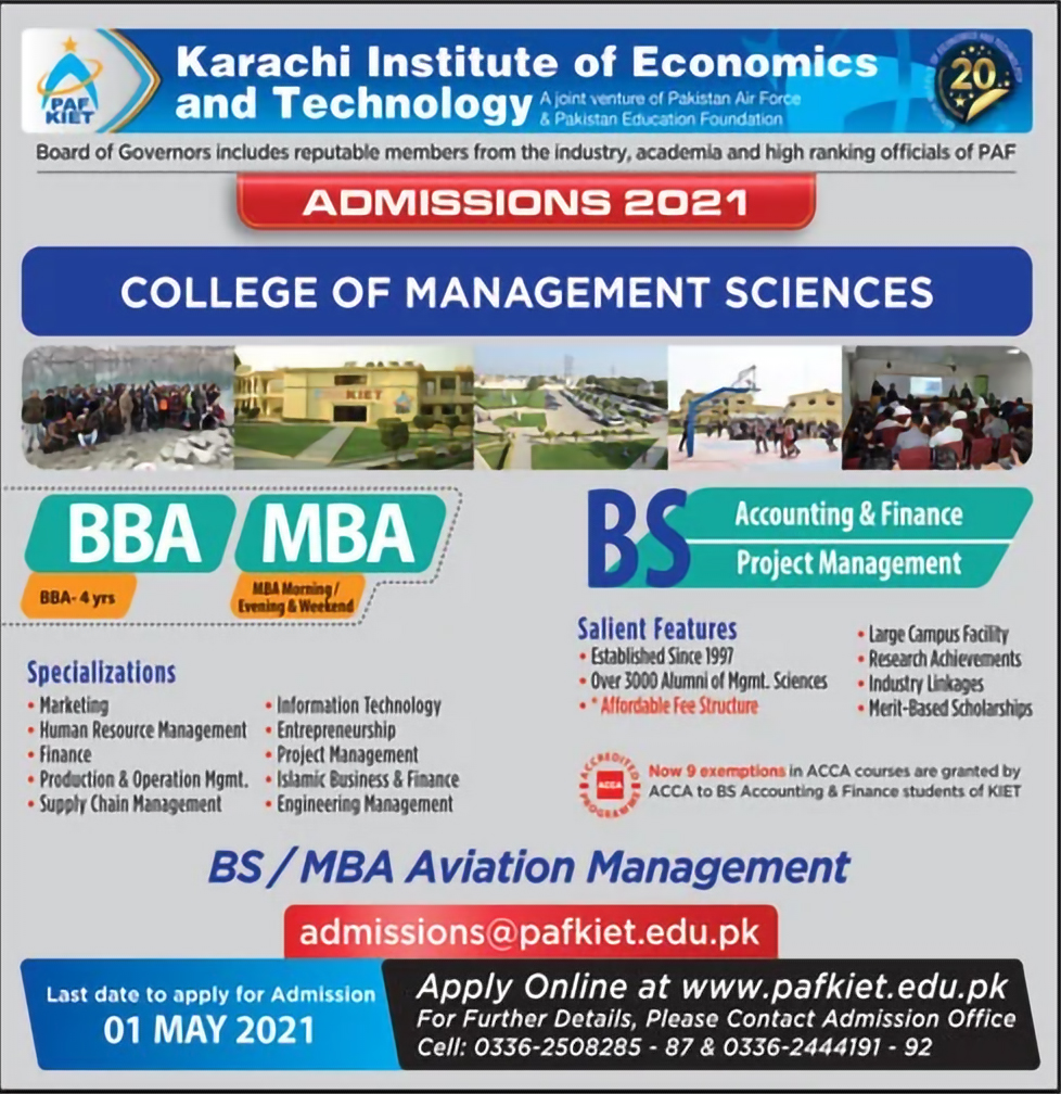Admission Image
