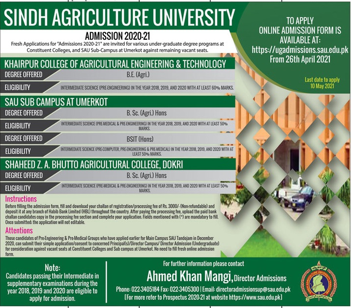 Admission Image