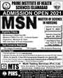 Admission Image