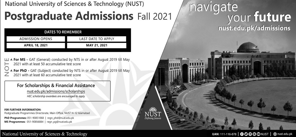 Admission Image
