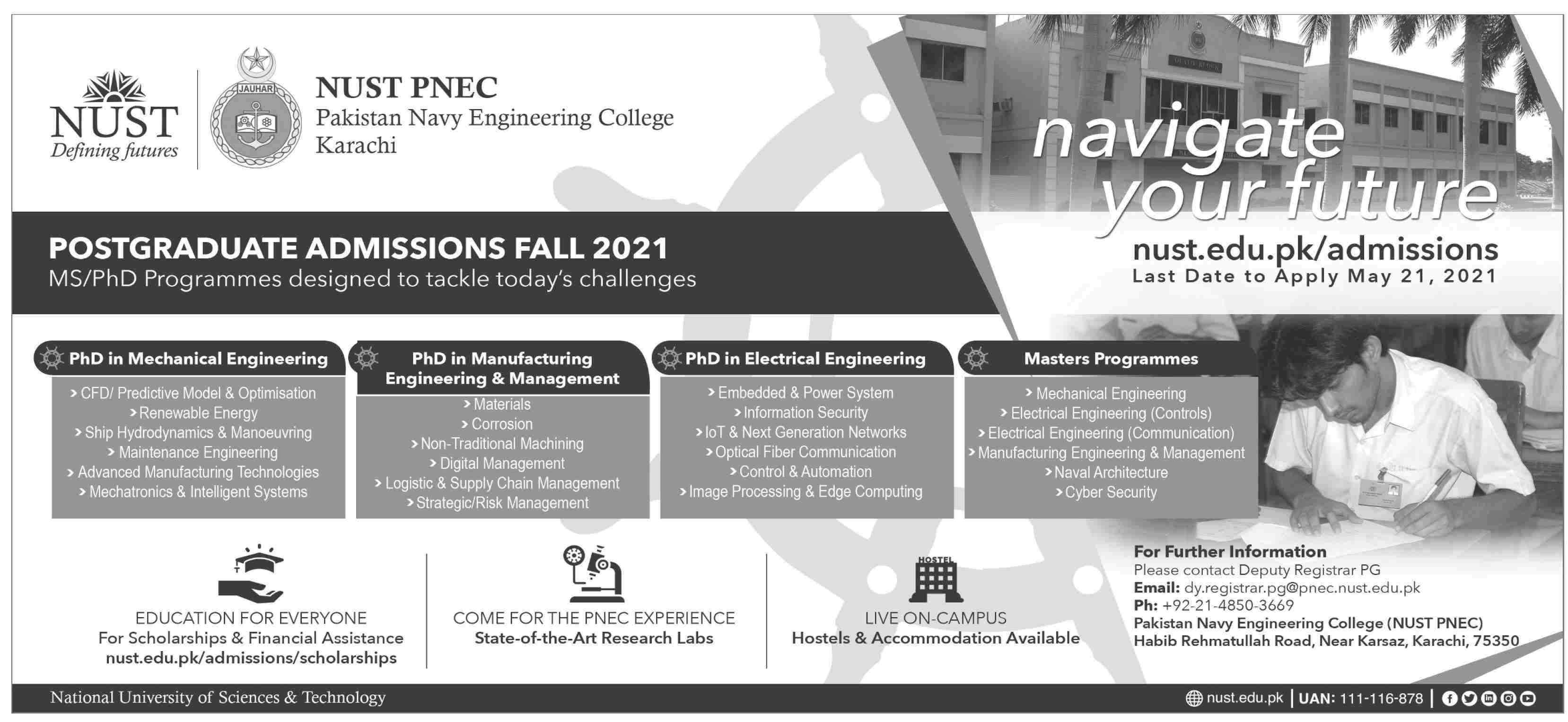 Admission Image