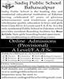 Admission Image