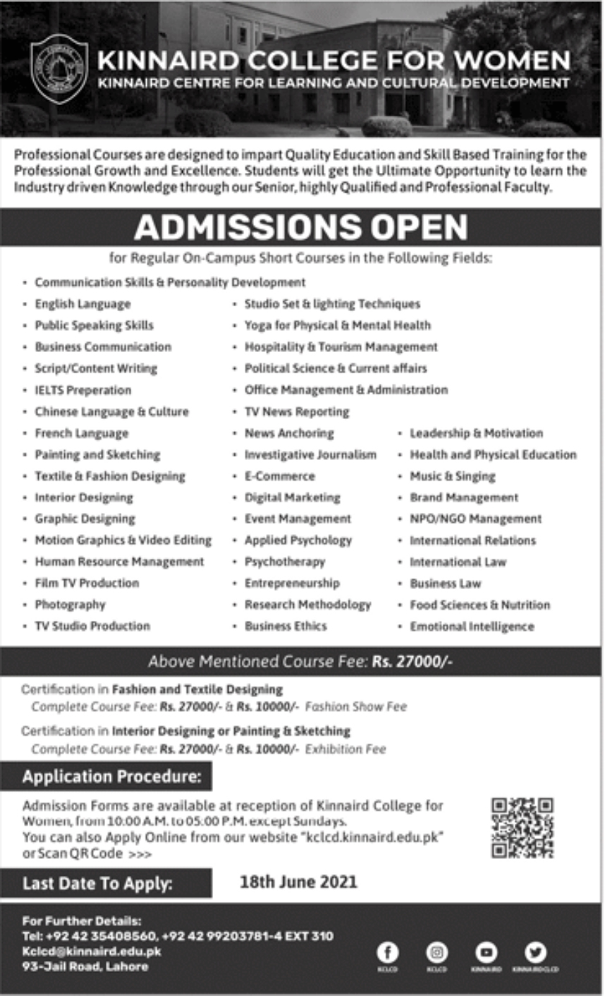 Admission Image