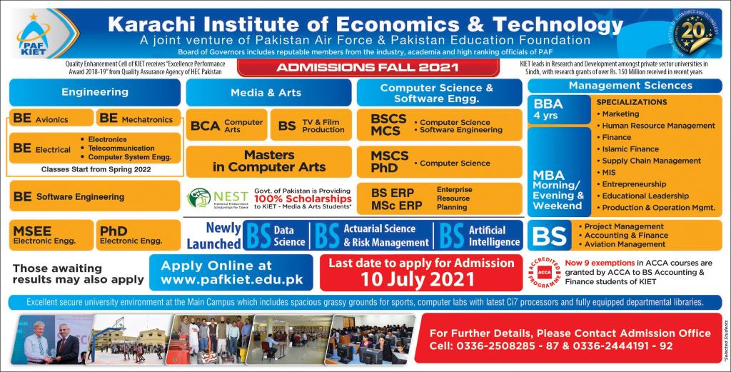 Admission Image