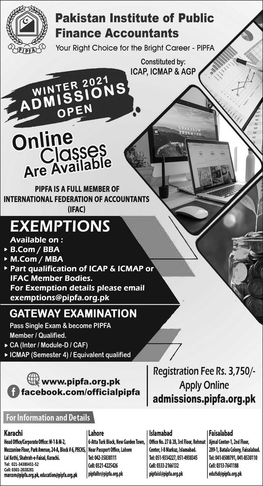 Admission Image