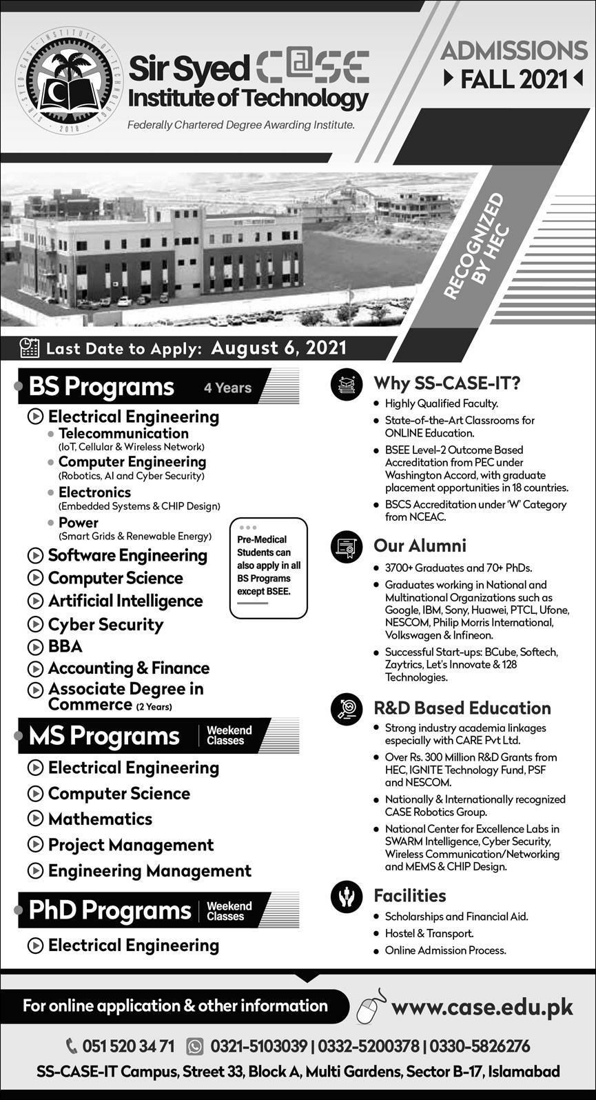 Admission Image