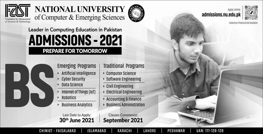 Admission Image