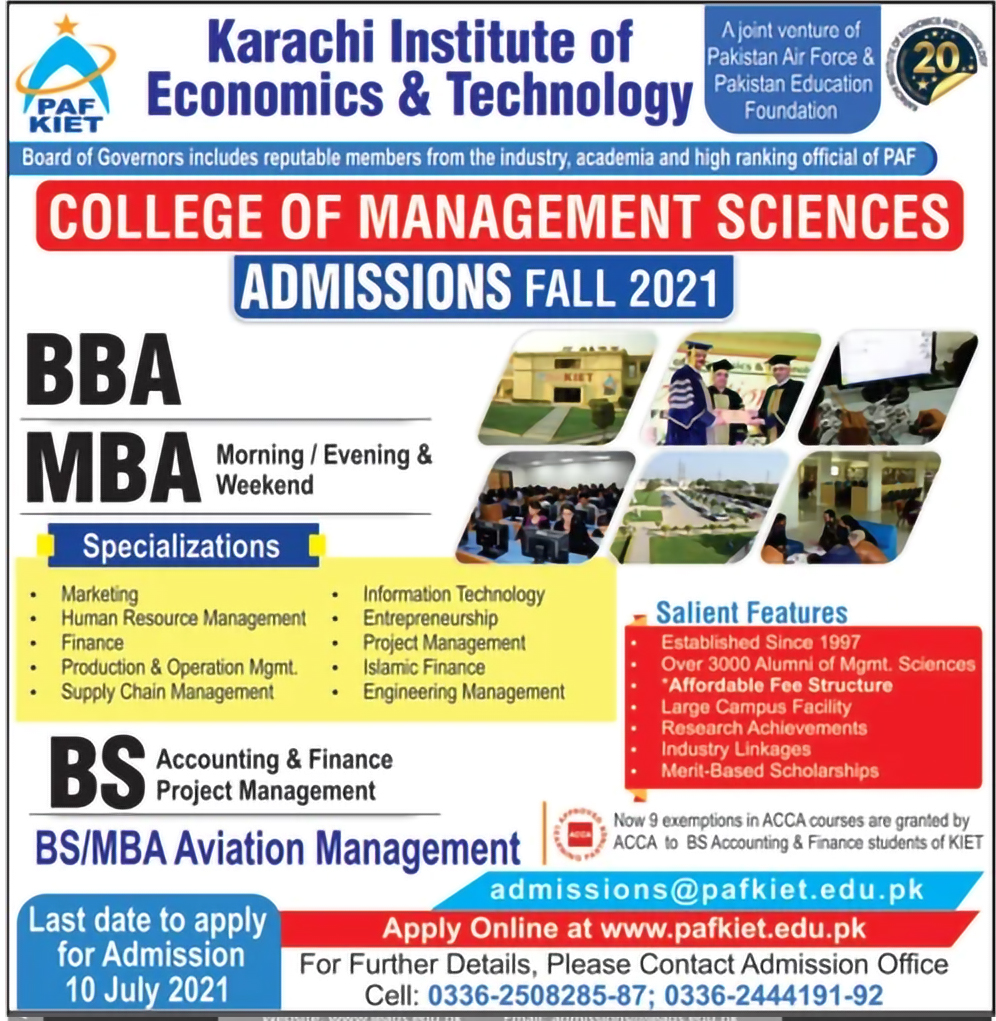 Admission Image