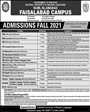 Admission Image