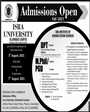 Admission Image