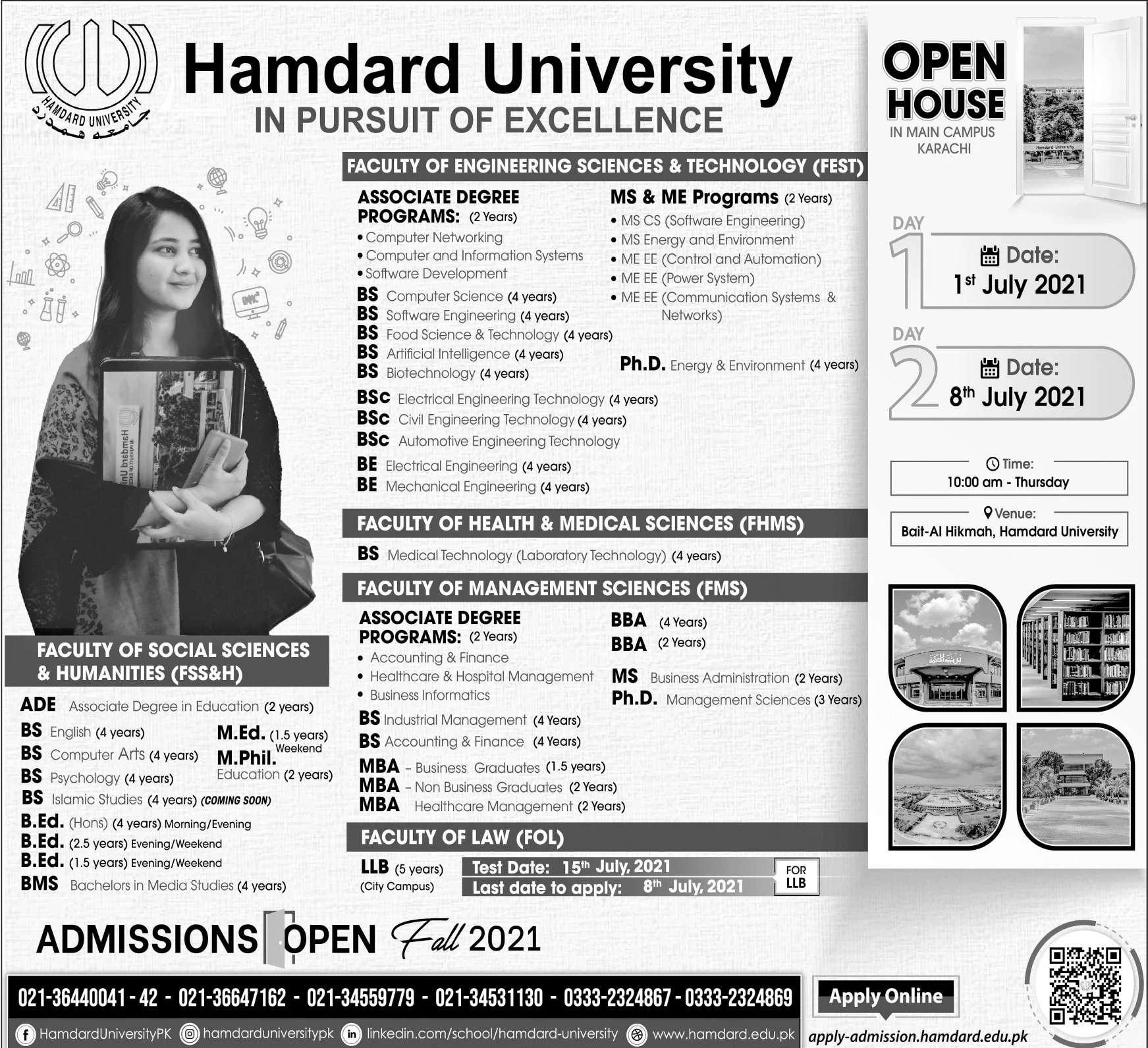 Admission Image