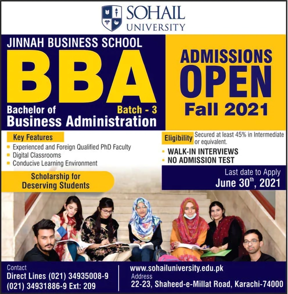 Admission Image